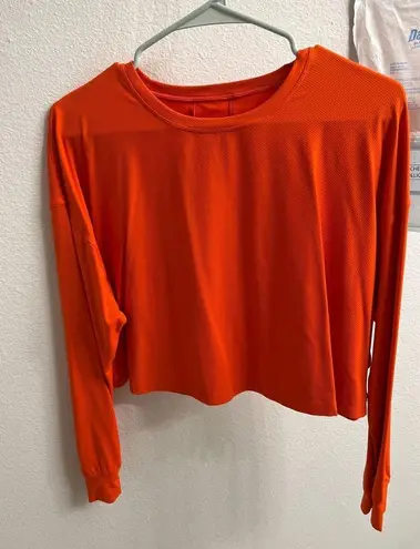 Lululemon Long Sleeve