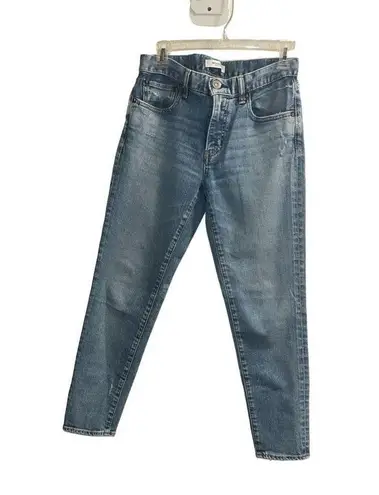 ✨Moussy vintage Denim Light Faded Blue Wash Edmond Skinny Jeans 27✨ Blue