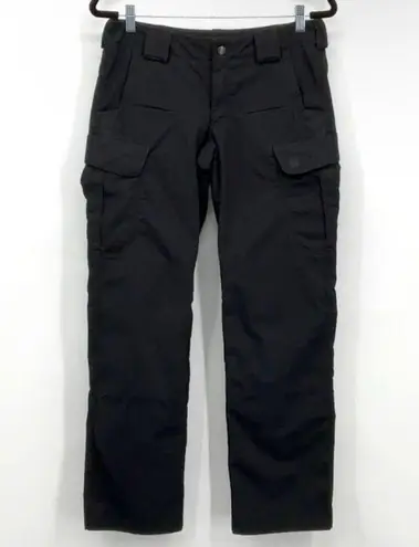 5.11  Tactical Size 4 Long Stryke Womens Tech Pant Black