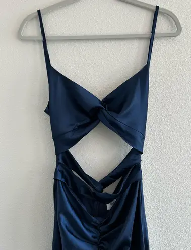 Peppermayo Stormie Dress Navy