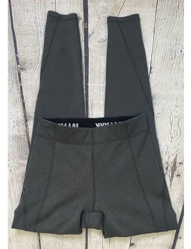 Ivy Park EUC! Grey Sculptured Leggings