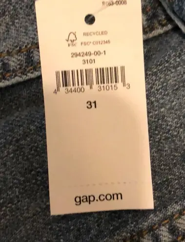 Gap  denim mini skirt