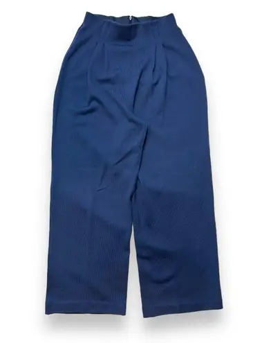 St. John Collection Marie Gray Santana Knit Ankle Pants