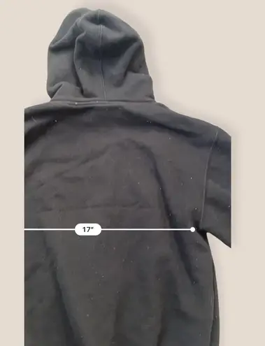 Head Kings Sportswear heavyweight Black Rainbow Embroidered Bulls Western Hoodie