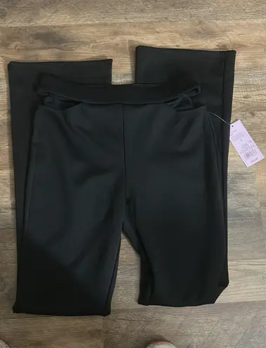 Target Brand Cut Out Dress Pants