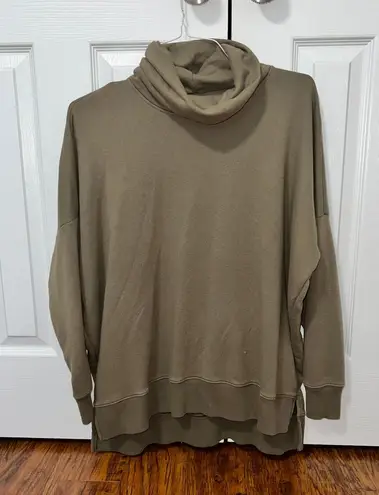 Aerie Oversized Turtleneck