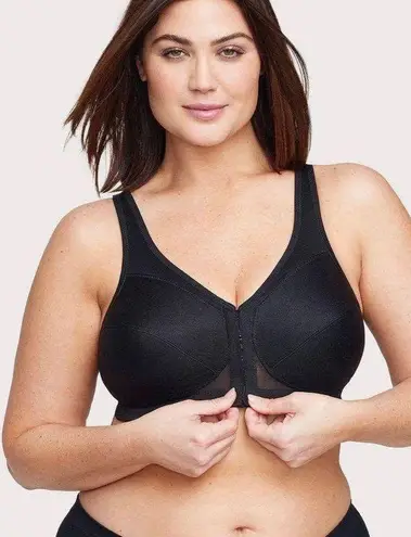 Glamorise MagicLift Front-Closure Posture Back Bra
