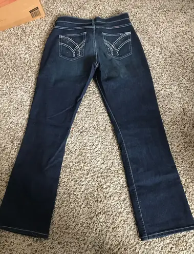 Levi's Vintage Wrangler Q Baby Jeans