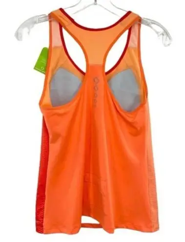 Moving Comfort Interval Athletic Tank Top New