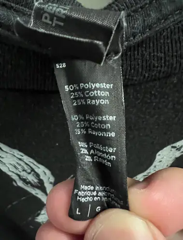 RARE Luck Won’t Save You Donnie Darko Deathcore Merch T