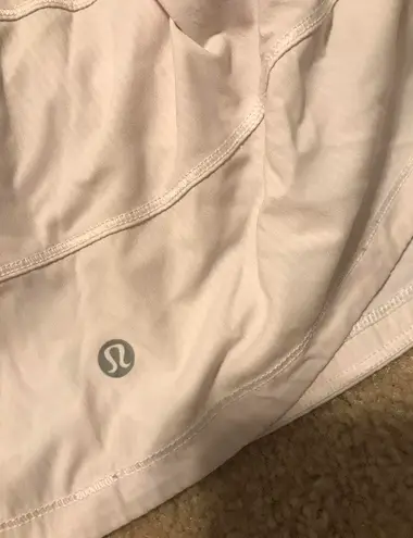 Lululemon Tennis Skirt