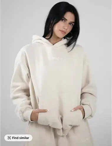 Comfrt signature sweat set White Size M