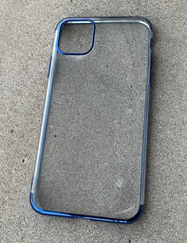 iPhone 11 Pro Fashion Air Bumper Anti