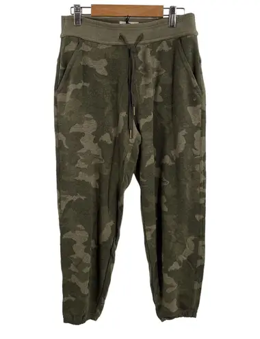 prAna Cozy Up Camo Ankle Pant New Size Small
