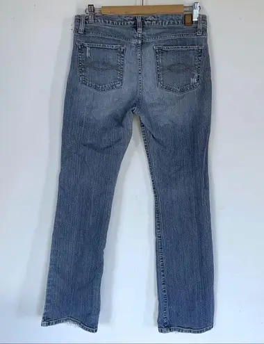 Abercrombie & Fitch Emma Bootcut Jeans 8R