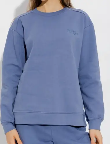 Ganni Software 9 sweatshirt (see description and photos)