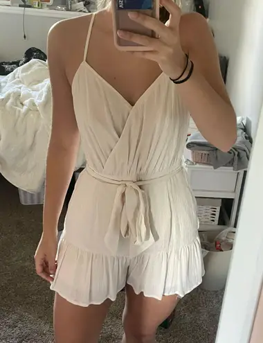 American Eagle Romper