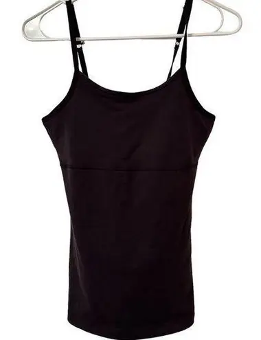 Beyond Yoga 47.  BLACK TANK TOP MEDIUM/ PTP:14.5”/LENGTH:24”