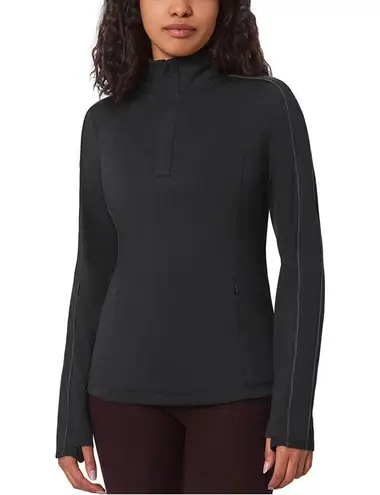 Mondetta Ladies' Quarter-Zip Pullover, nwt