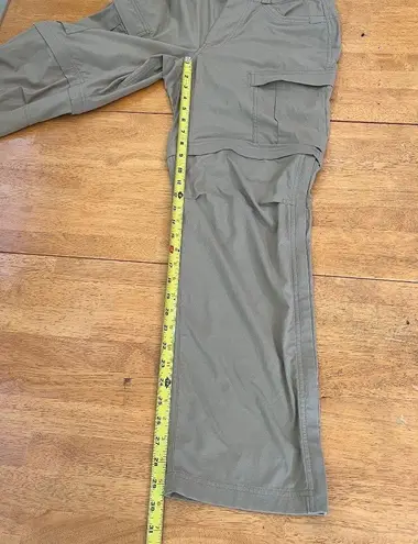 REI Sahara Convertible Hiking Pants Outdoors Stretch Lightweight, Size 30W x 32L