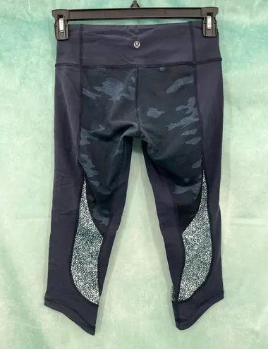 Lululemon  Athletica Capri Legging 6
