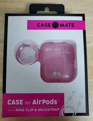 Apple AirPods Charging Case Pink