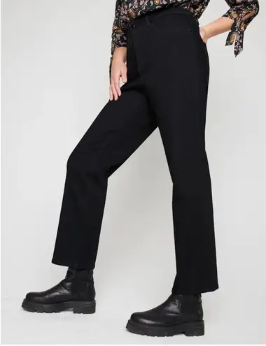 Westport NEW Black Denim Signature Fit Straight Leg Jeans Women’s Size 16