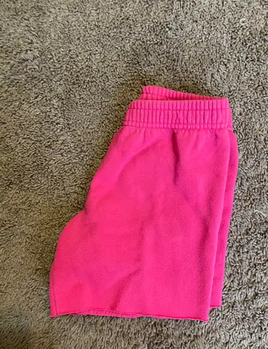 Sweat Shorts Size XS