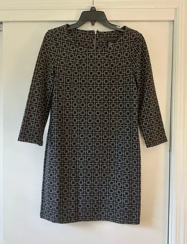 Grace Elements Geometric Dress