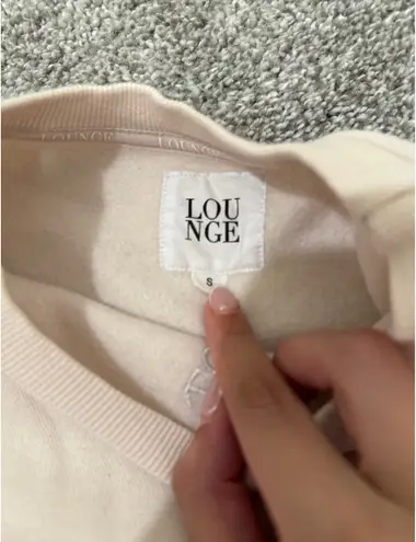 Lounge Underwear  Crewneck Jumper