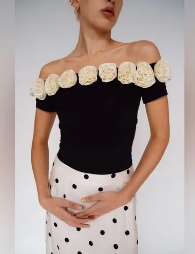 MR.LARKIN GABRIELLE TOP