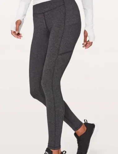 Lululemon Speed Up Tight 28” Herringbone