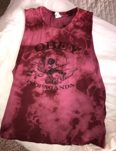 Obey Muscle Tank