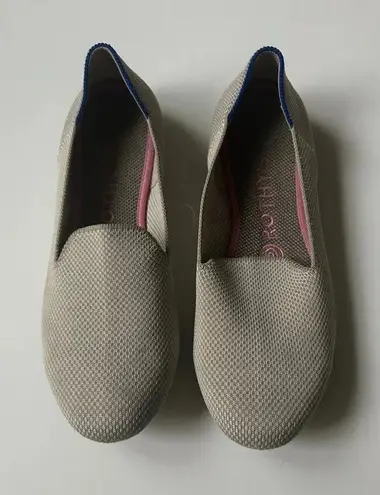 Rothy's The Loafer Women’s Slip-on Flat Knit Shoes W7.5