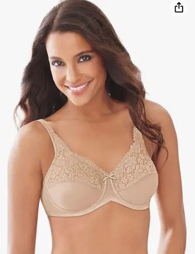 Lilyette Women's Microfiber Minimizer