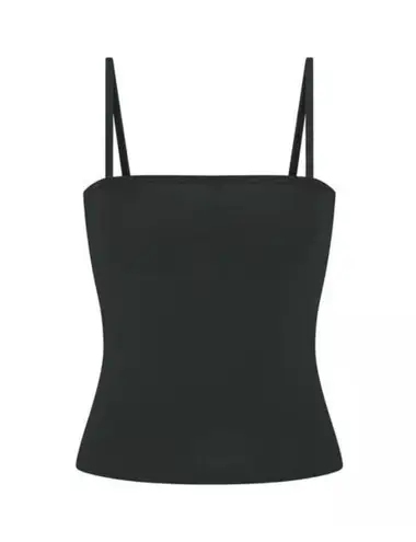 SKIMS New Vintage Cami Washed Onyx Size Large