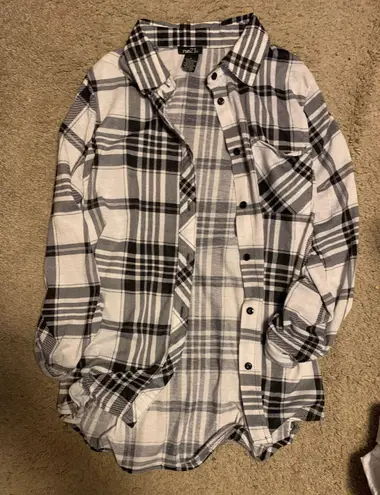 Rue 21 Flannel