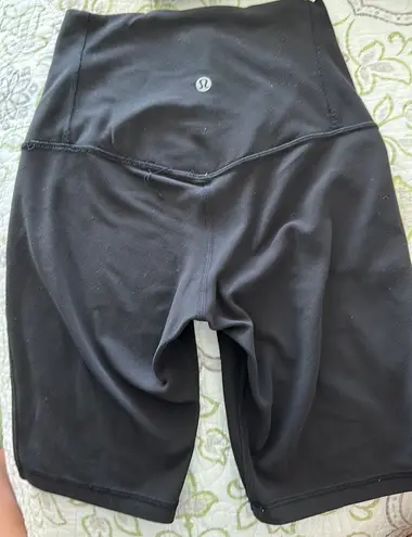 Lululemon Biker Shorts