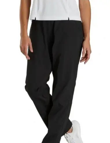FootJoy Women’s dryjoys by waterproof black golf pants