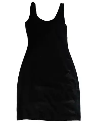 The Sculpting MIDI Dress by SHEER Black