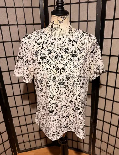 C. K. Studio Vintage Floral t