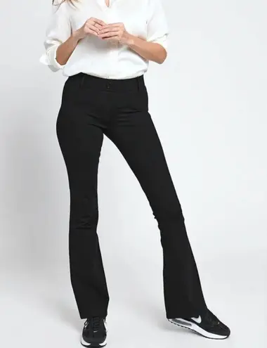 Betabrand Boot Cut Dress Yoga Pants