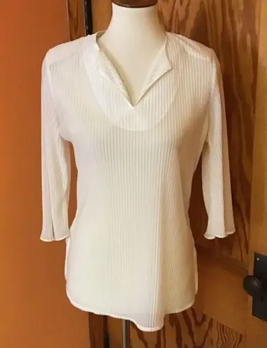 Vintage 80s sparkly disco top