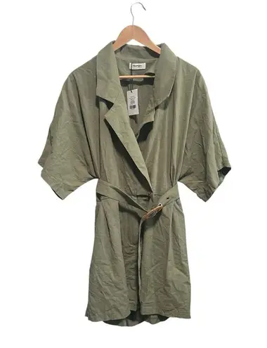 Showpo. Thaisa Playsuit