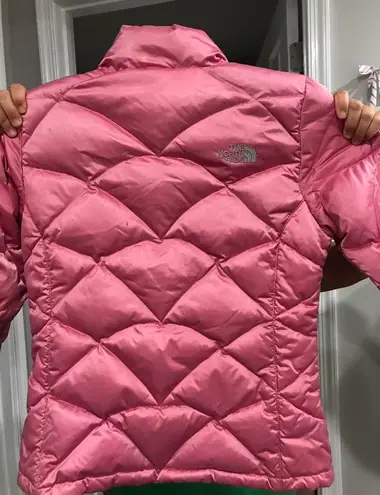 The North Face Pink