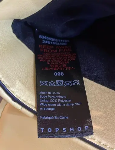 Topshop Purse