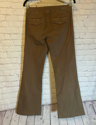 Level 99 Khaki Bootcut Pants, 27