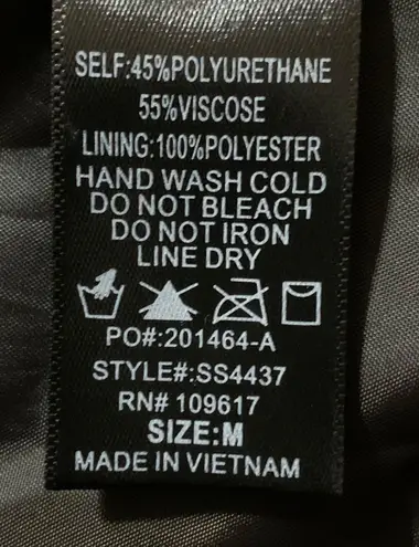 Saints 21 Wrap Mini Skirt