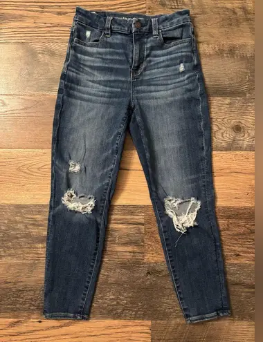 American Eagle Next Level Stretch Super Hi