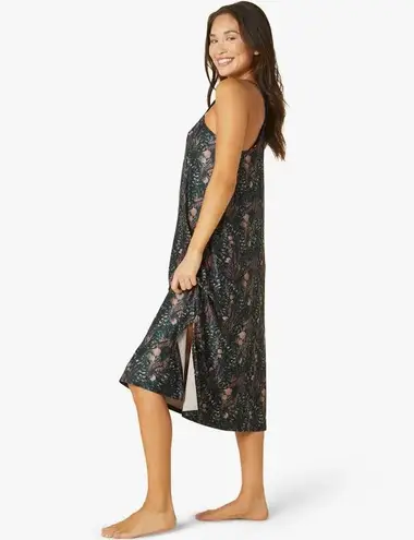 Beyond Yoga Featherweight SoftMark Soft Slumber Midi Sleep Dress